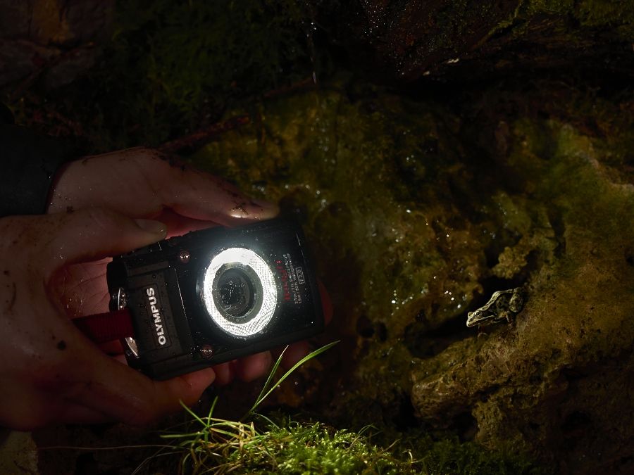Olympus STYLUS TG-3 