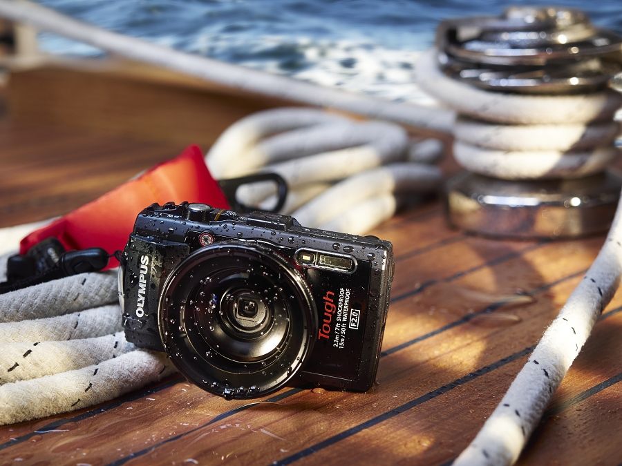 Olympus STYLUS TG-3 