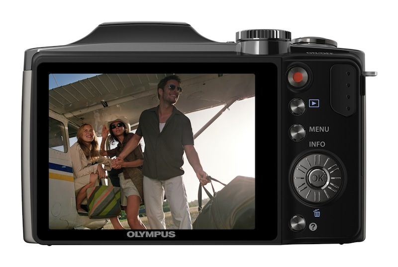 Olympus SZ-30MR