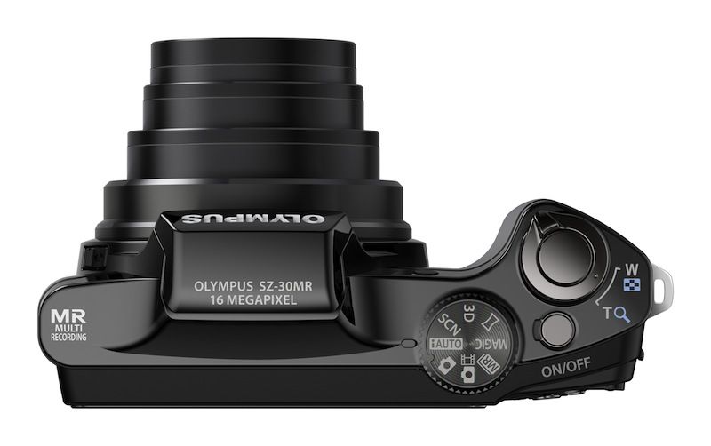 Olympus SZ-30MR