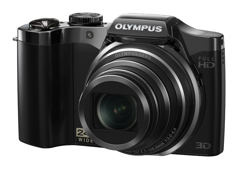 Olympus SZ-30MR