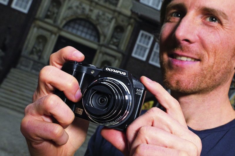 Olympus SZ-31MR