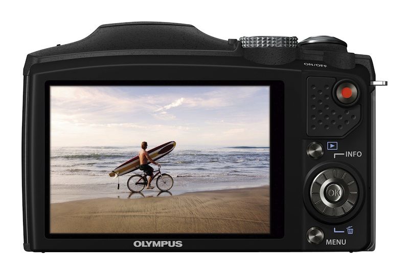 Olympus SZ-31MR