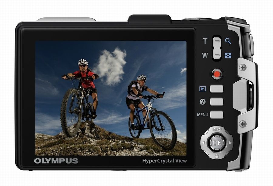 Olympus Tough TG-810
