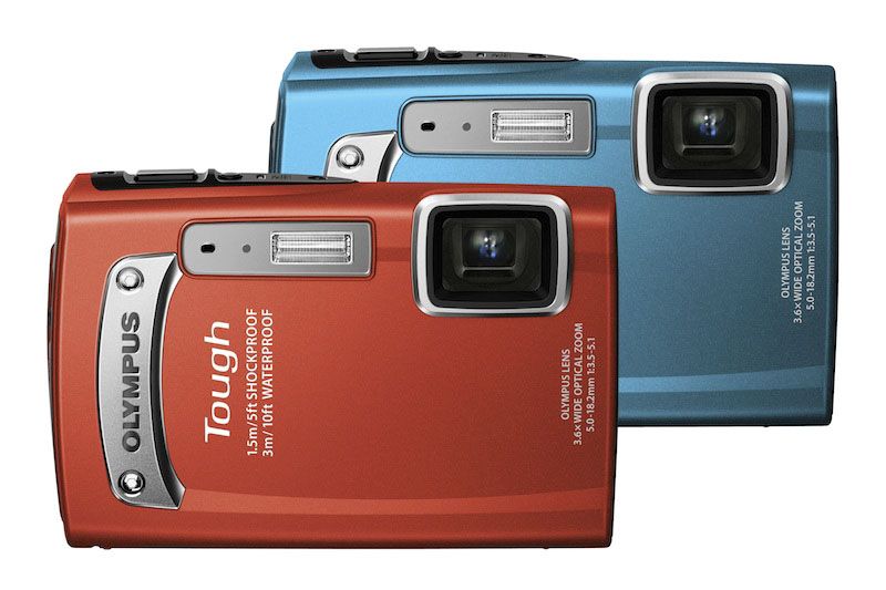Olympus Tough TG-320