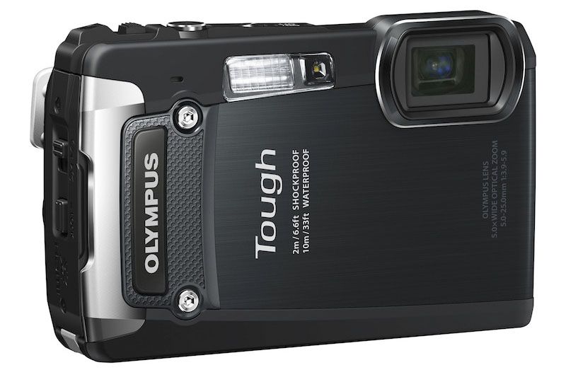 Olympus Tough TG-820