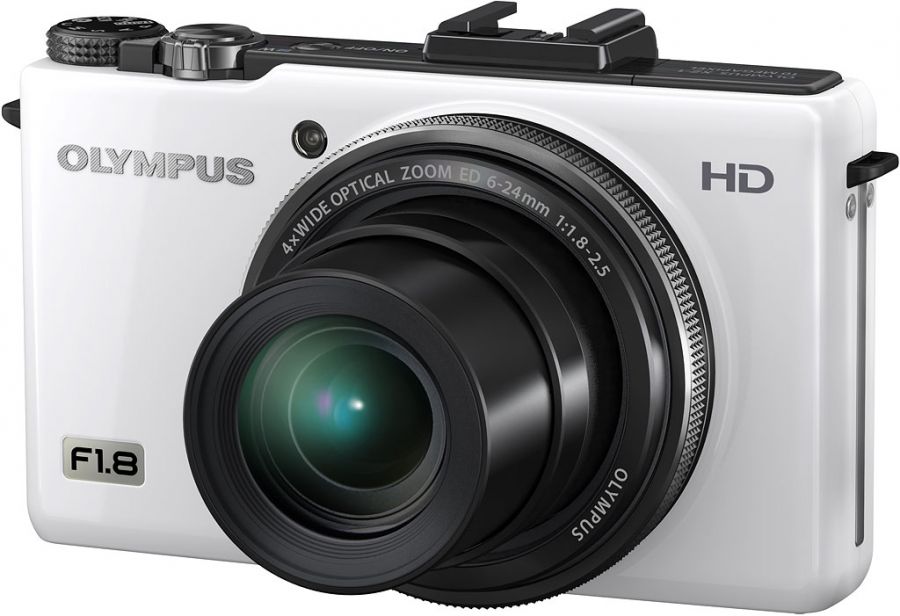 Olympus XZ-1