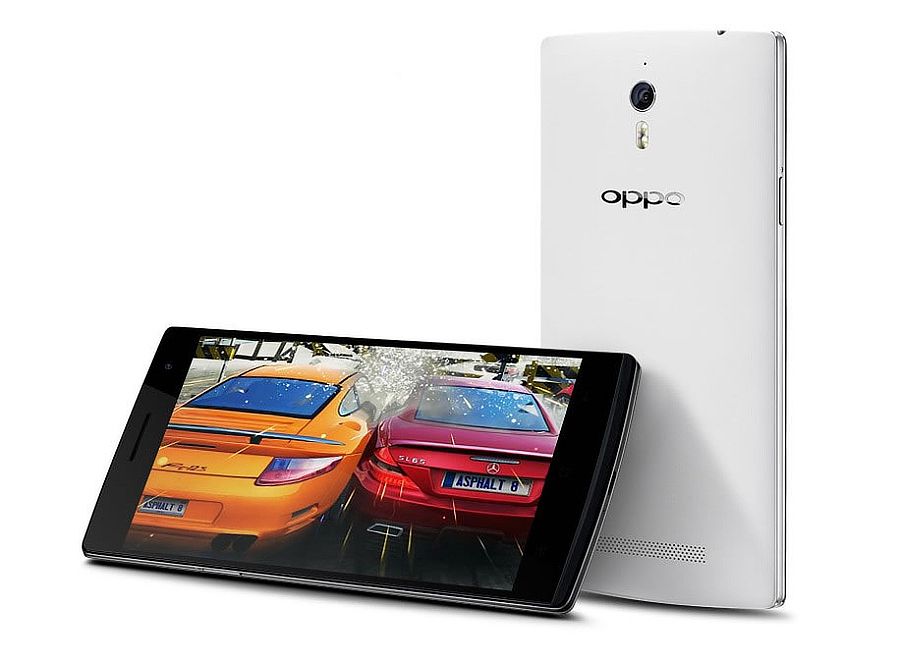 Oppo Find 7 