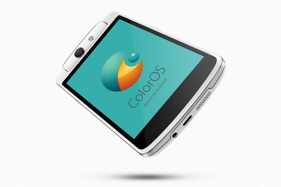 Oppo N1 mini
