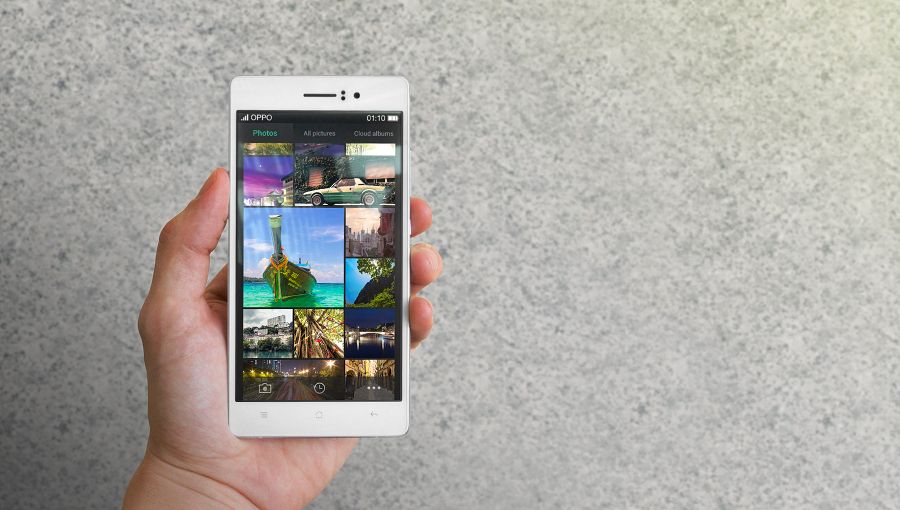 Oppo R5 