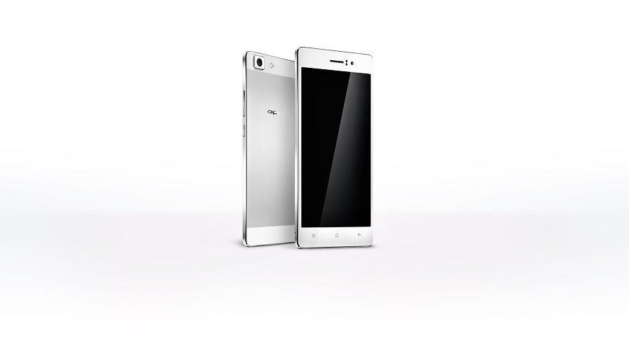 Oppo R5 