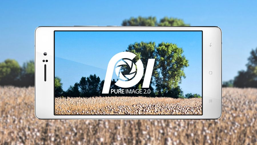 Oppo R5 