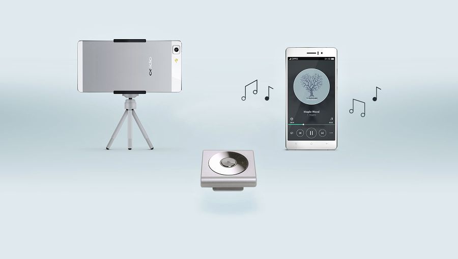 Oppo R5 