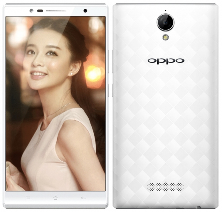 Oppo U3 