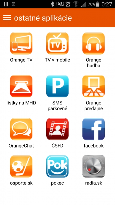 Orange Go