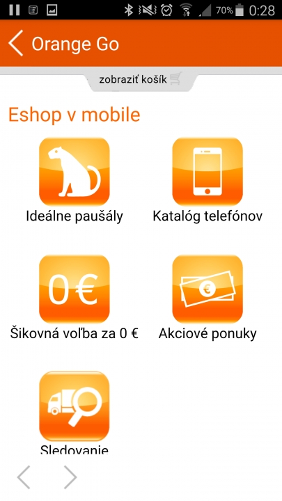 Orange Go
