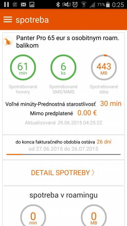 Orange Go