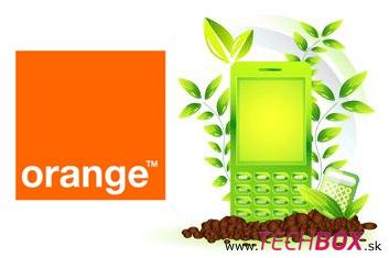 Orange Šrotovné