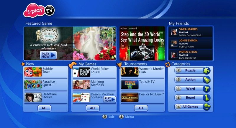 Panasonic 2010 Viera HDTV Panasonic 2010 Viera HDTV