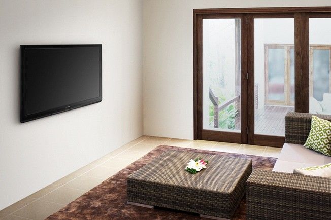 Panasonic 2010 Viera HDTV Panasonic 2010 Viera HDTV