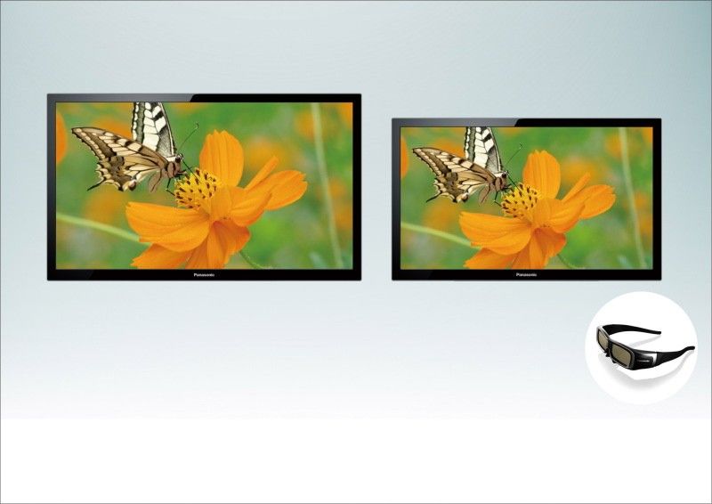 Panasonic 2010 Viera HDTV Panasonic 2010 Viera HDTV