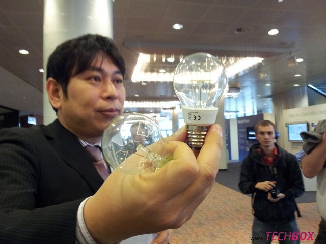 Panasonic LED