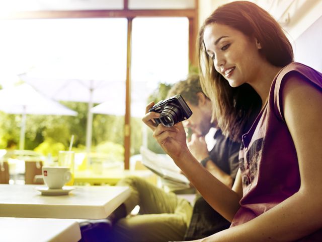 Panasonic Lumix TZ30