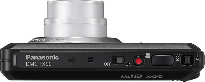 Panasonic DMC-FZ90