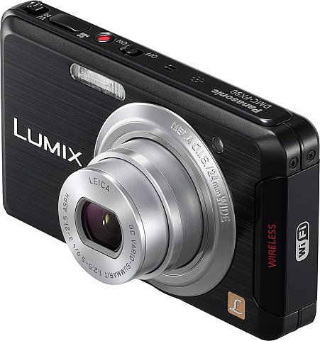 Panasonic DMC-FZ90