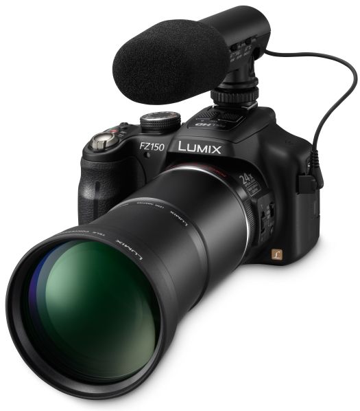 Panasonic DMC-FZ150