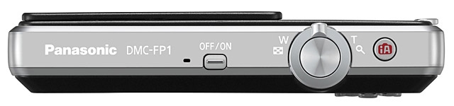 Panasonic Lumix DMC-FP1