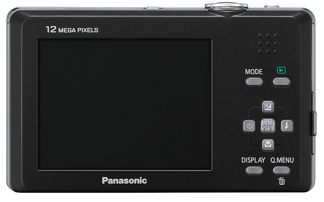 Panasonic Lumix DMC-FP1
