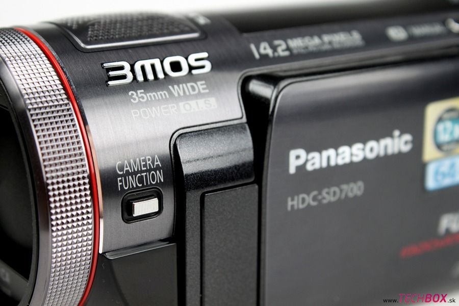 Panasonic HDC-SD700