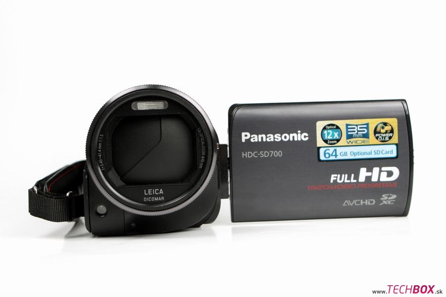 Panasonic HDC-SD700