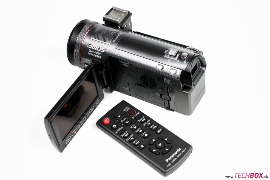 Panasonic HDC-SD700
