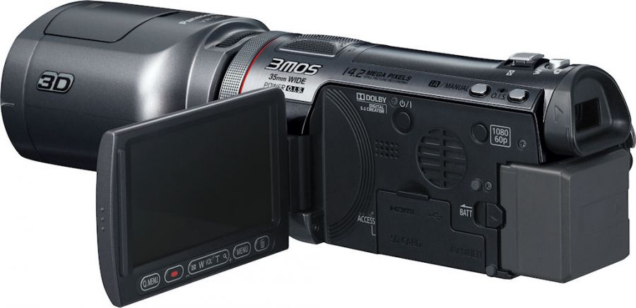 Panasonic HDC-SDT750