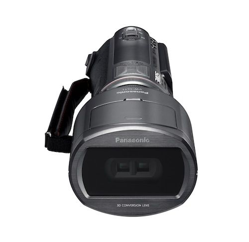 Panasonic HDC-SDT750