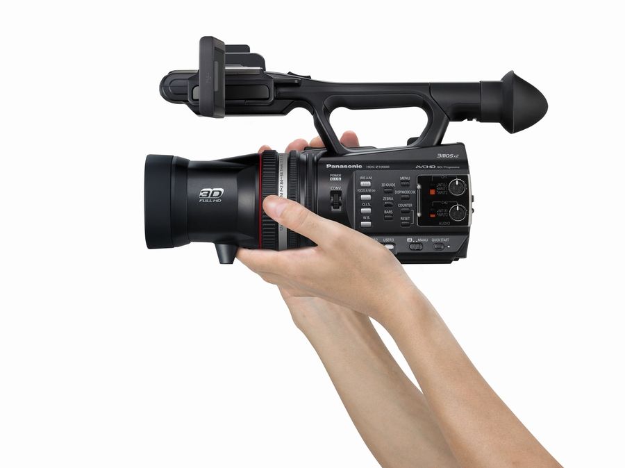 Panasonic HDC-Z10000 