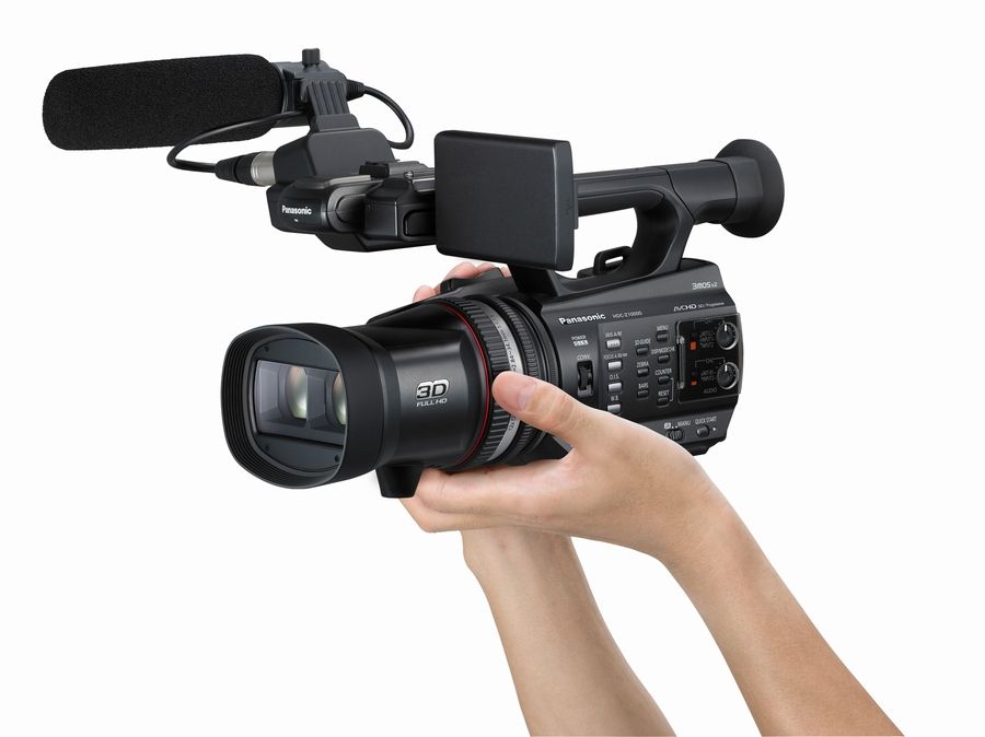 Panasonic HDC-Z10000 