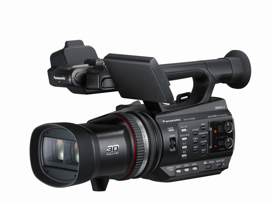 Panasonic HDC-Z10000 