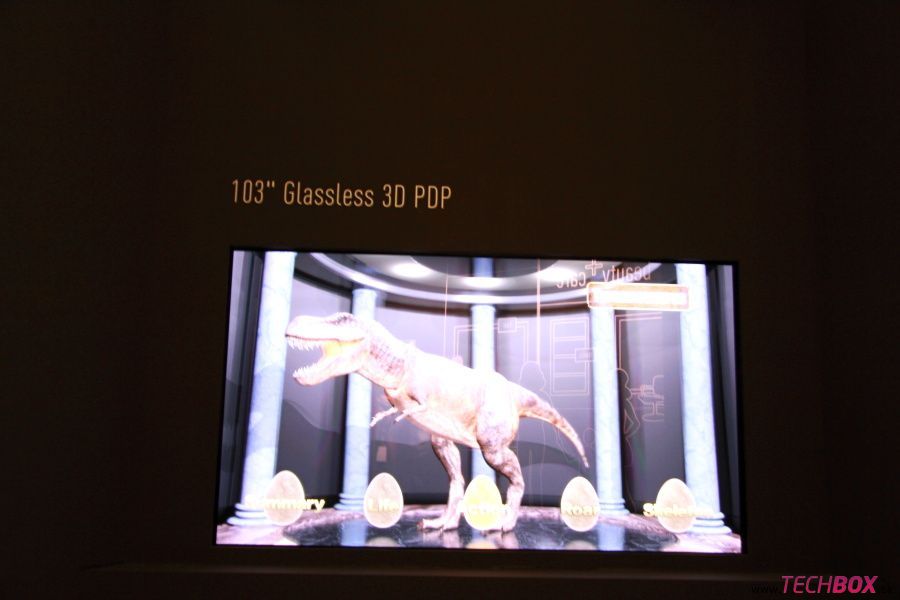 Panasonic @IFA 2012