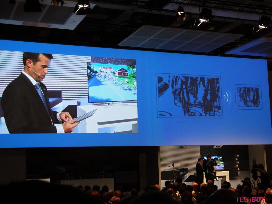 Panasonic @IFA 2012