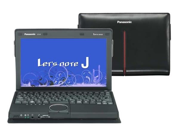 Panasonic Let&#039s Note J9