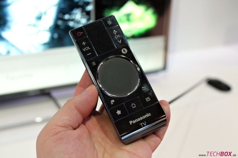 Panasonic Life+ Screen 