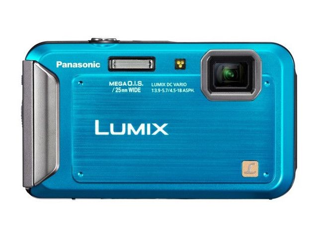 Panasonic Lumix DMC-FT20