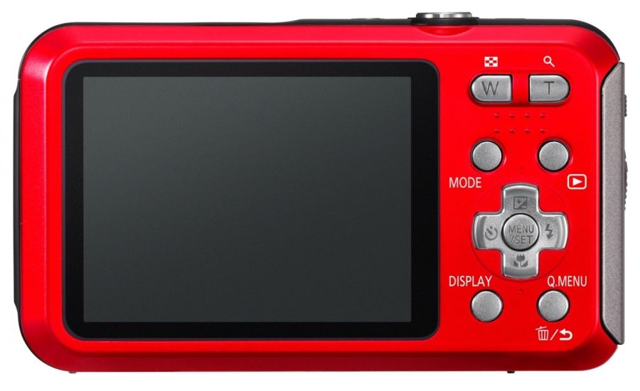 Panasonic Lumix DMC-FT20