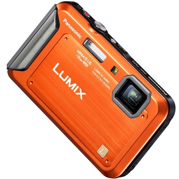 Panasonic Lumix DMC-FT20