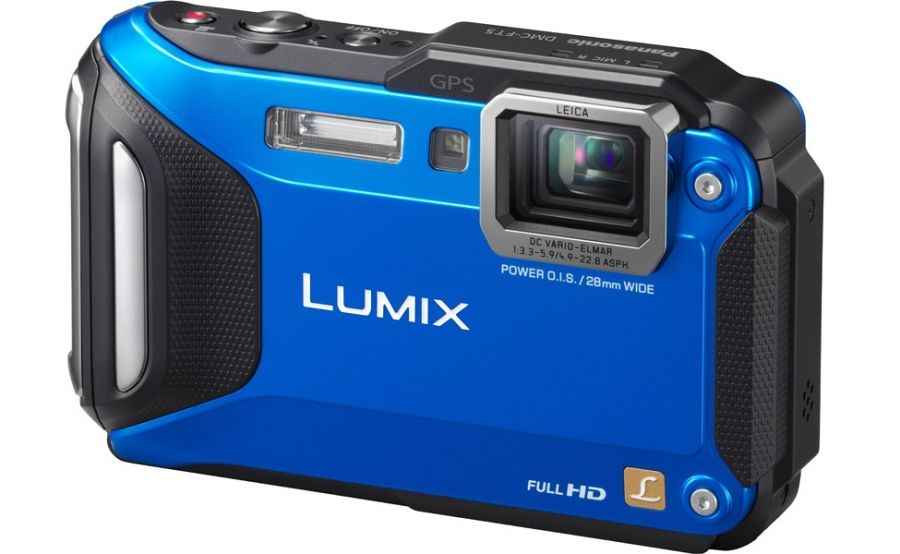 Panasonic Lumix DMC-FT5