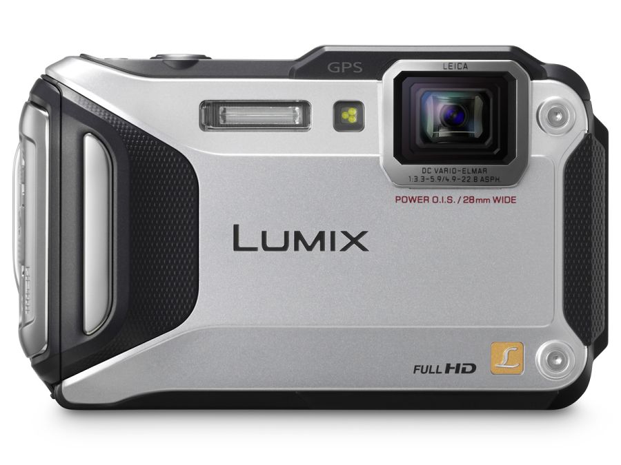 Panasonic LUMIX DMC-FT5