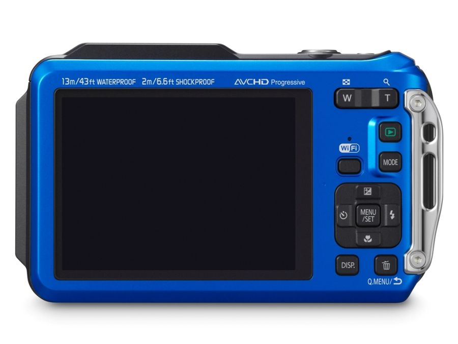 Panasonic LUMIX DMC-FT5